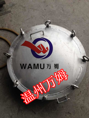 温州厂家生产 YAB 不锈钢储罐人孔 卫生级常压