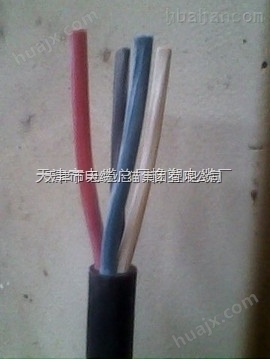 YC-J行车电缆3*2.5+4*1.5橡胶电缆