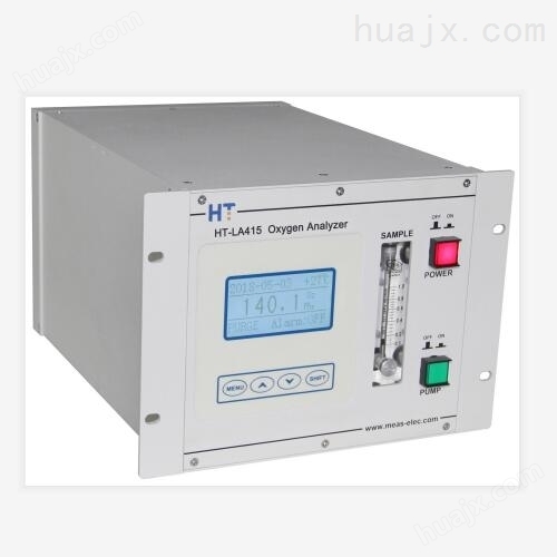 JY-1100微量氧分析仪