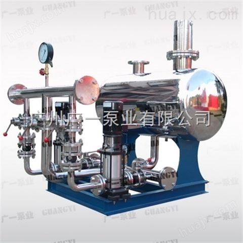 广州-广一DWS管网叠压（无负压）供水设备-广一水泵厂-*