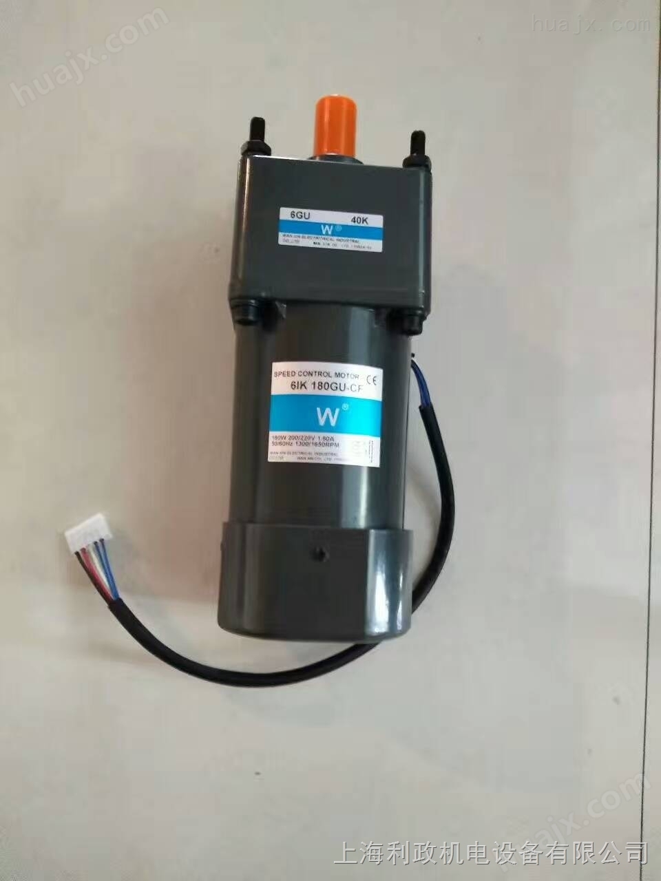 供应180W 200W 250W微型单相交流调速电机 调速电机价格