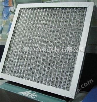 惠州金属网空气过滤器