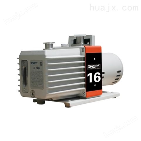 锂电池干燥旋片式真空泵 德国旋片式真空泵