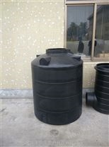 滚塑工艺生产聚乙烯一次成型3000L化工PE肥料桶