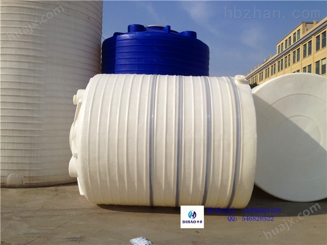 20吨化工塑料贮罐 20T减水剂塑料桶 聚乙烯材质防腐塑料储存罐