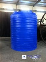 10噸PE塑料儲料罐 聚乙烯滾塑儲罐 日化原料液體儲存罐 10T儲液罐