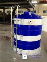 10吨塑料桶/10T塑料水塔/10000升化工原料储存运输桶/10吨塑料罐