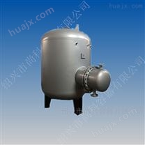 RV-04立式不锈钢容积式汽水换热器