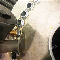 石油化工换热器管板自动焊机