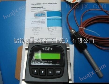 美国GF Signet3-2821-1水处理电导率电极传感器