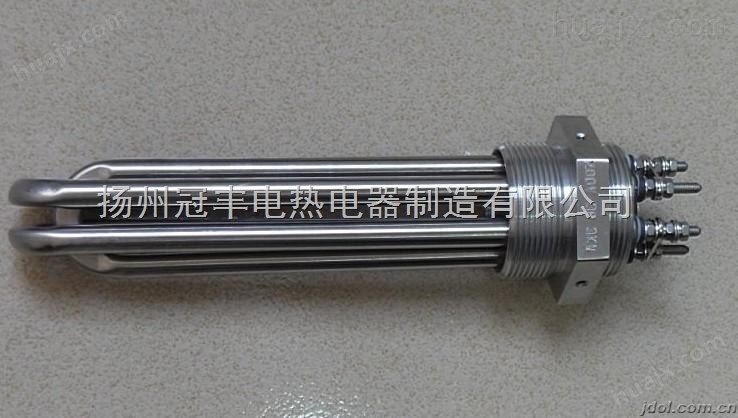 SRY6-1、2、3型护套式管状加热器