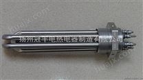 SRY6-4/HRY4型护套式管状电加热器 不锈钢法兰