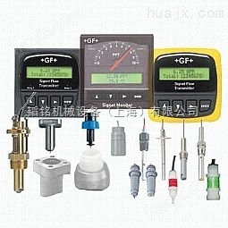 Signet3-2350-1美国GF水处理温度计传感器
