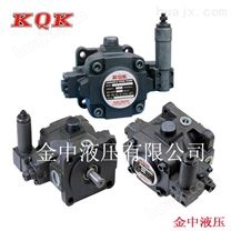 HVP-SF-30D中压变量叶片泵 液压油泵批发零售 广西KQK品牌液压泵厂家
