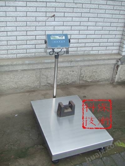 ACS-5公斤扫描二维码电子桌秤厂家现货