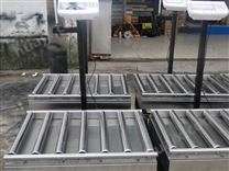 爬坡式定量检测秤 260公斤滚桶电子台秤厂家