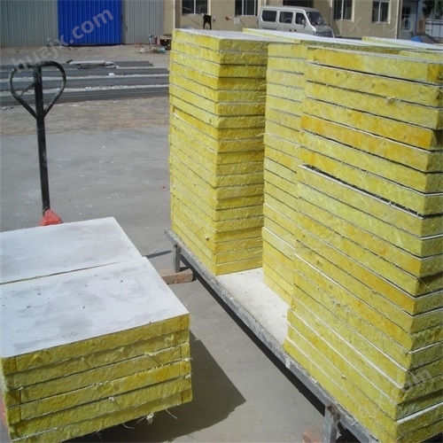 余姚市专业生产岩棉复合板厂家