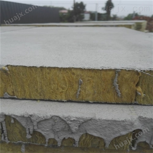温州市岩棉复合板施工方法