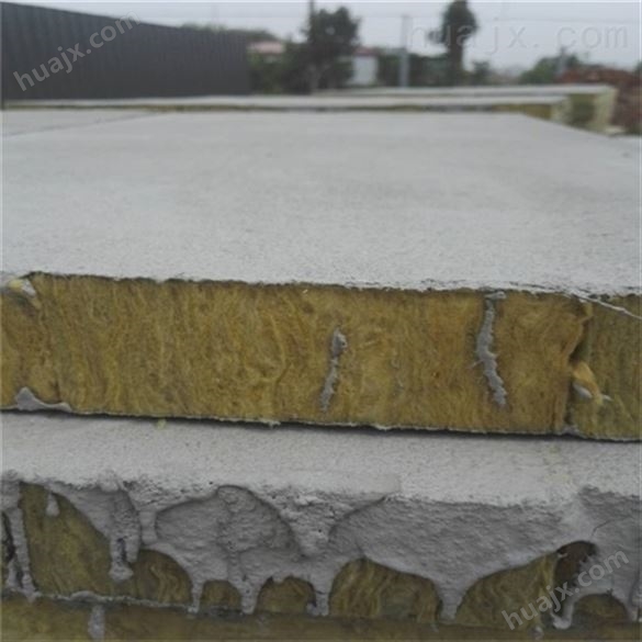 天津市岩棉复合板的使用寿命
