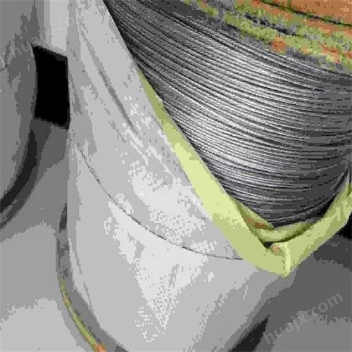 彩钢塑封钢丝绳