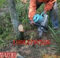 三分钟苗木断根挖树机 安全快速高效电动带土球起苗机