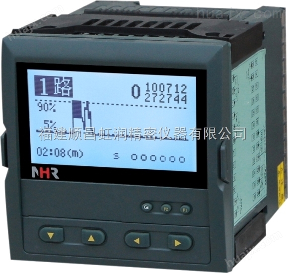 *NHR-6100R系列无纸记录仪（配套型）