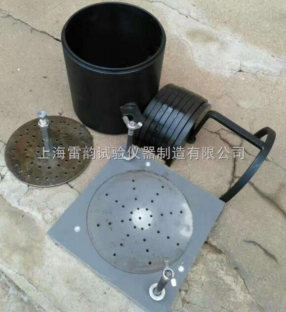 上海厂家_浸水膨胀率试验附件,CBR试验附件