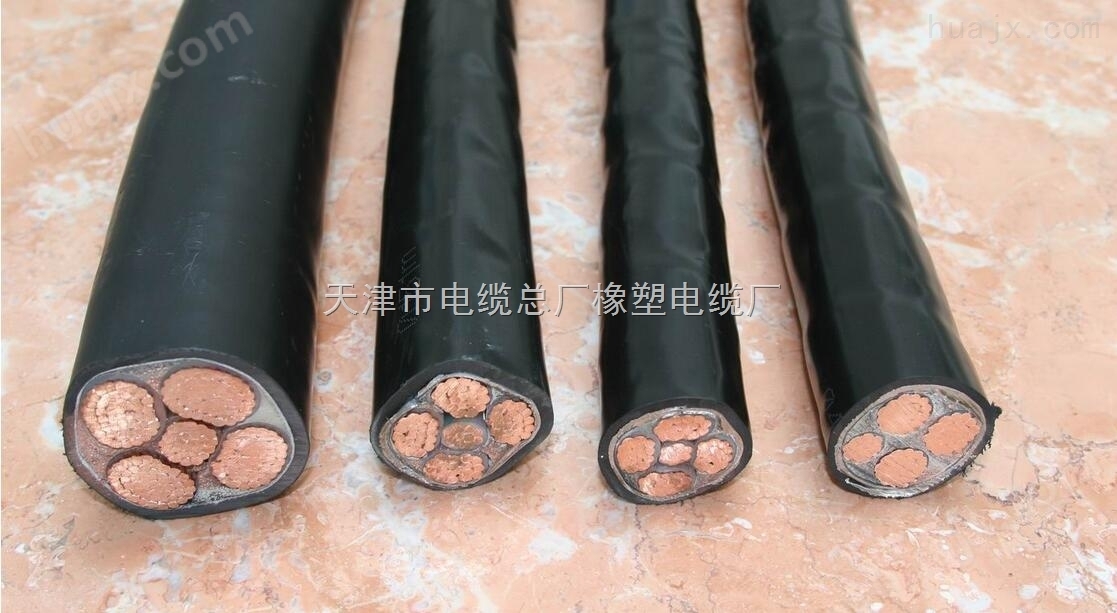 橡胶软电缆YC-5x2.5电缆价格
