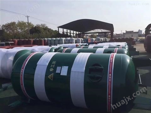 陕西申江牌储气罐20立方8公斤厂家供应