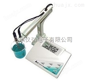 中国台湾衡欣AZ-86504三合一台式水质检测仪,AZ86504