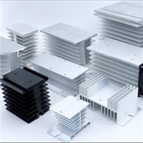 铝型材风冷  工业电源  控制器散热器