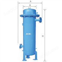 HSD系列压缩空气高效冷却器(水冷式)