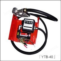 YTB-40油桶泵总成