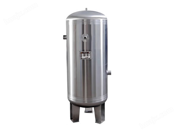 不锈钢储气罐(0.8～7.0MPa）