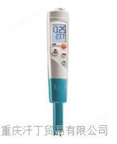 重庆汗丁销售testo206-pH1-pH酸碱度/温度测量仪德国德图