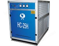 风冷式高温型冷冻干燥机