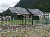 太阳能一体化水处理设备