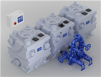 VPS.X.PE1500系列污水提升泵站-外置泵型（双泵）