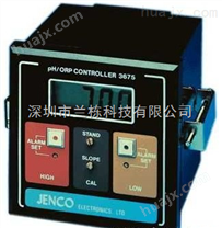 JENCO 3675工业PH计,ORP计,酸度计