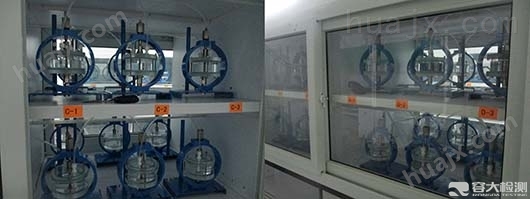 SSC硫化氢应力腐蚀试验检测机构
