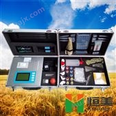 HM-GP02高智能土壤养分测试仪价格