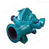 KS型单级双吸离心泵、中开式清水泵、水泵厂家直接供应，*