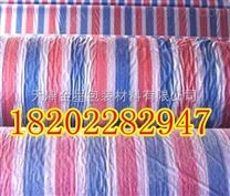 针织彩条布供应/单膜聚乙烯彩条布规格/聚乙烯彩条布厂家价格