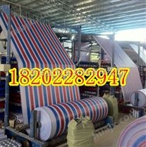 天津塑料编织彩条布价格，优质聚乙烯彩条布厂家供应