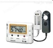 紫外/照度/温度/湿度记录仪 型号：DP-74Ui