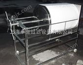 FYBK200-10上海厂家供应聚丙烯板框过滤机