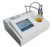 HTY-H6溶剂水分测量仪