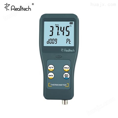 高精度铂热电阻温度测量仪