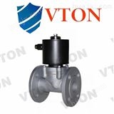 VTON美国进口大口径直动式电磁阀品牌