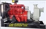 ZM150WS-200-18上海赞马200立方米6寸水冷柴油机水泵,18米扬程柴油污水泵
